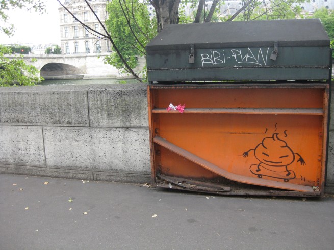 Urban Art Paris 2009